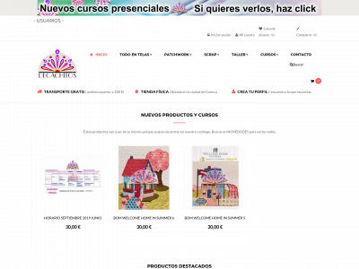 decachitos.com snapshot