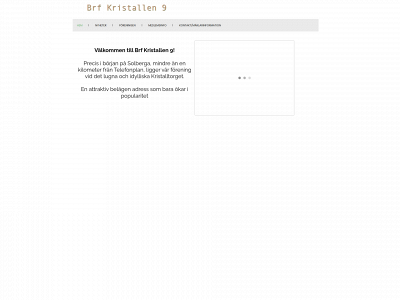 kristallen9.se snapshot