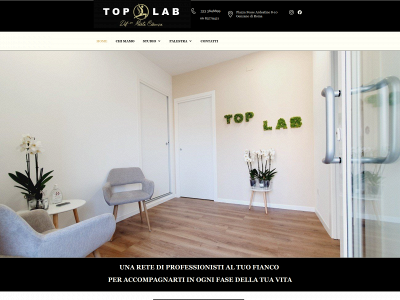 studiotoplab.it snapshot