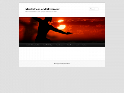 mindfulnessandawareness.co.uk snapshot