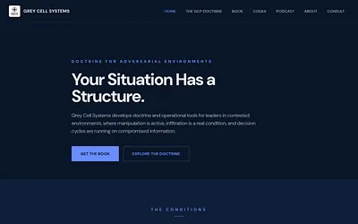 greycellsystems.com snapshot