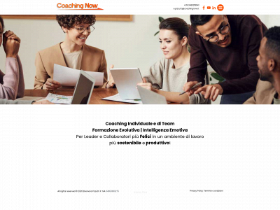 coachingnow.it snapshot