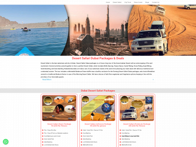 realadventuredxb.com snapshot