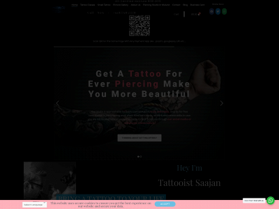 mumbaitattoomania.com snapshot