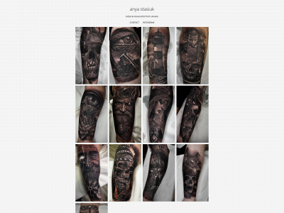 anyatattoos.com snapshot