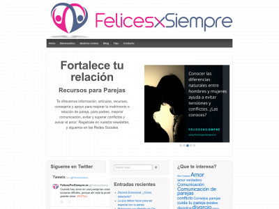 felicesporsiempre.es snapshot