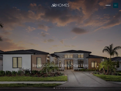arhomes.com snapshot