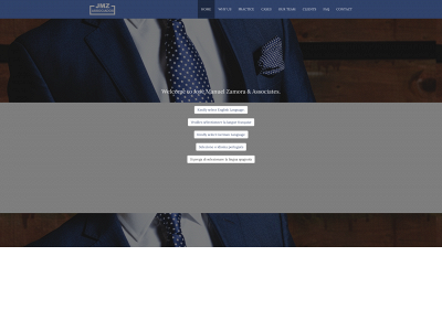 jmzassociados.com snapshot
