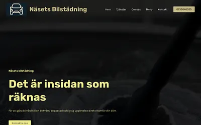 nasetsbilstadning.com snapshot