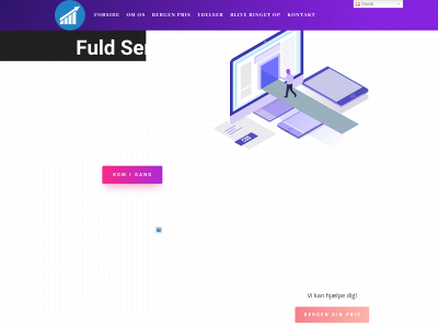 findcustomer.dk snapshot