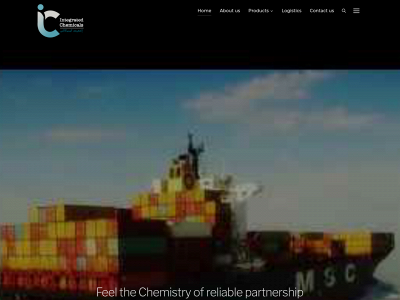 intchemicals.com snapshot