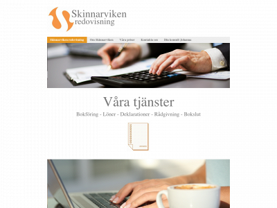 skinnarviken.com snapshot