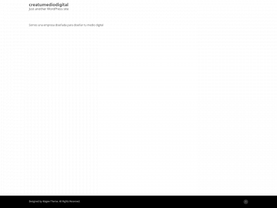 creatumediodigital.com snapshot