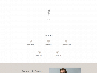 rlegal.be snapshot