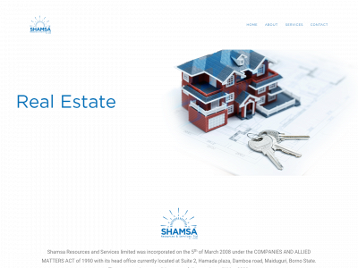 srsltd.ng snapshot