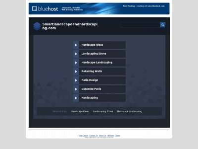 smartlandscapeandhardscaping.com snapshot
