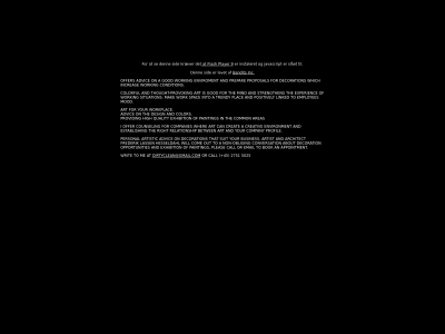 theartofclean.dk snapshot