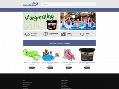 malingoghobby.dk snapshot