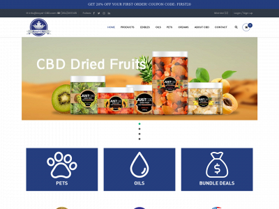 royal-cbd.com snapshot