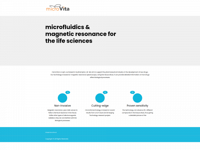 microvita.uk snapshot