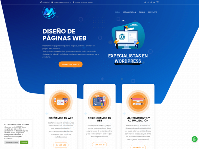 midesarrolloweb.es snapshot