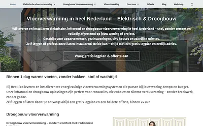 heat-eco.nl snapshot