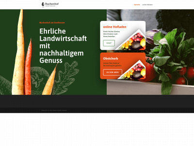 buchen-hof.ch snapshot