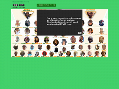 diasporaivoirienne.co.uk snapshot