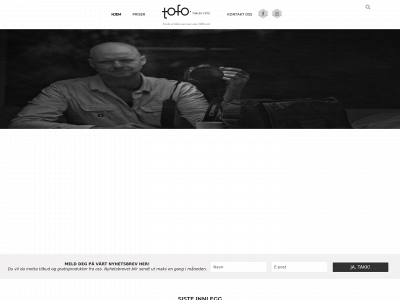 tofo.no snapshot