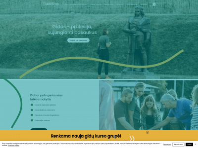 guidelinesacademy.com snapshot