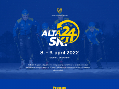 altaski24.no snapshot