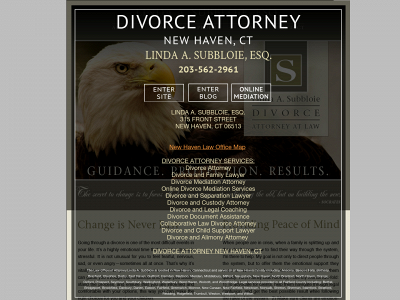 attorneylindasubbloie.com snapshot