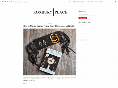 roxburyplace.com snapshot