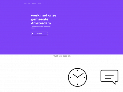 werkbrigade.nl snapshot