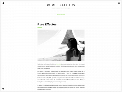 pureeffectus.com snapshot
