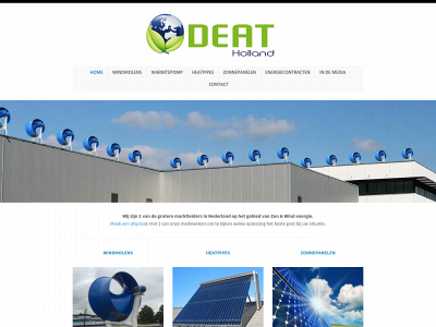 deatholland.nl snapshot