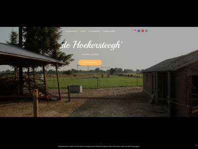 dehoekersteegh.nl snapshot