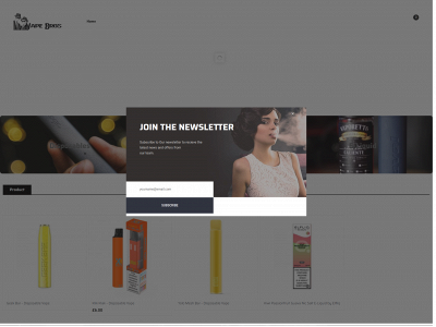 vapebrothers.co.uk snapshot