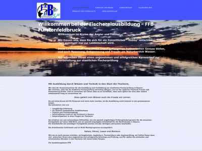 fischereiausbildung-ffb.de snapshot