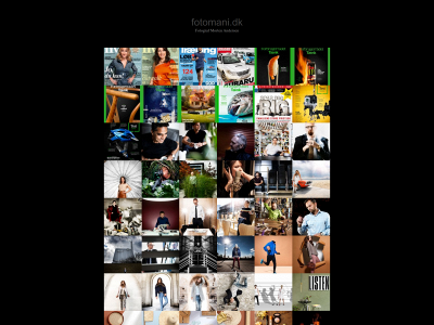 fotomani.dk snapshot