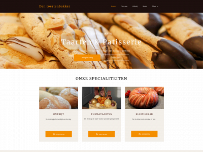 dentoertenbakker.be snapshot