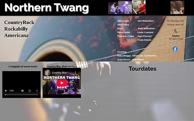 northerntwang.com snapshot