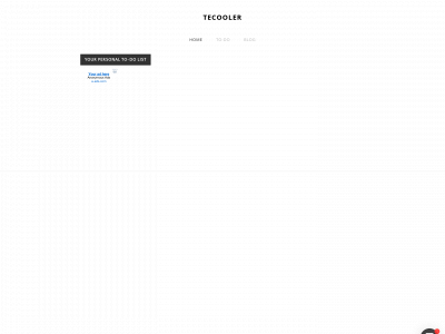 tecooler.weebly.com snapshot