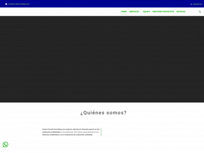 www.incudiconsultingsl.com snapshot