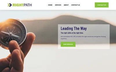 rightpathinc.com snapshot