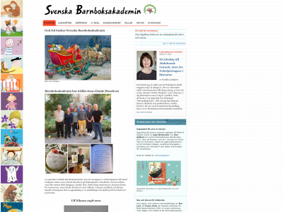 barnboksakademin.com snapshot