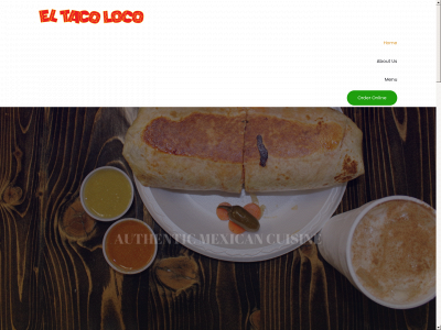 eltacoloconc.com snapshot