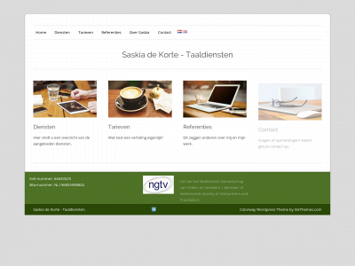 saskiadekorte.nl snapshot