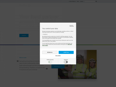 muehlhanag.de snapshot