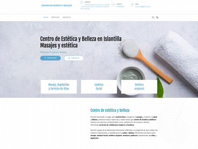 masajeyesteticavaleria.es snapshot